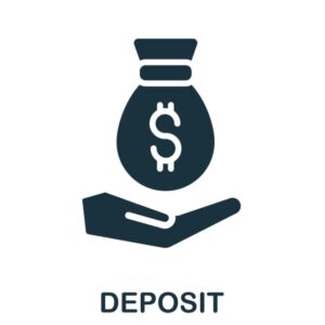 Deposit for Service